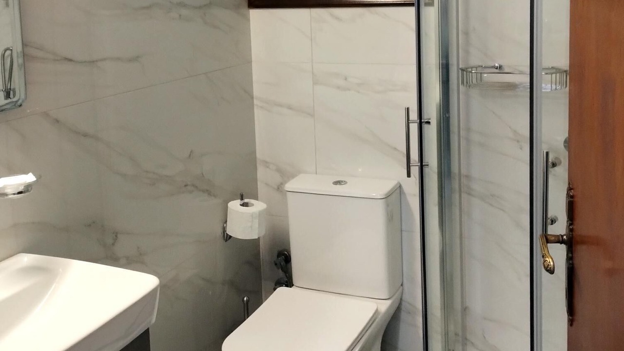 Photo of Bathroom in Agios Dimitrios