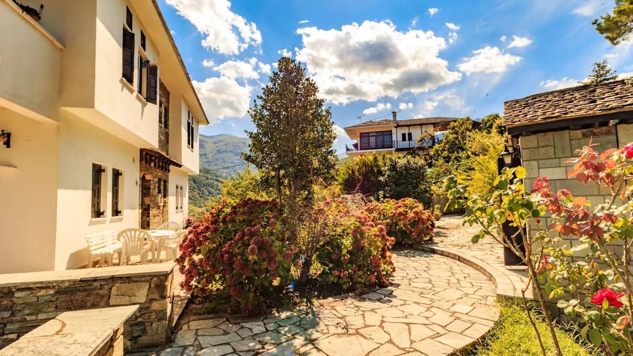 Photo of Patio Balcony in Agios Dimitrios