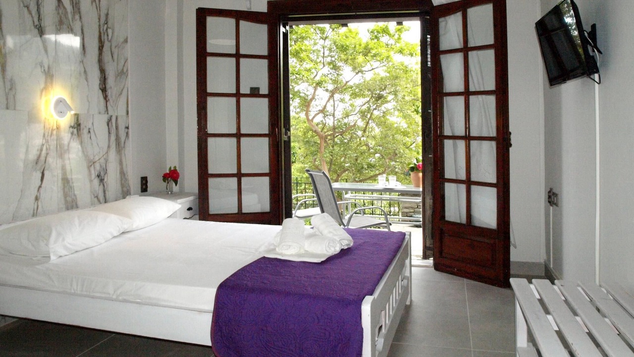 Photo of Bedroom in Agios Dimitrios