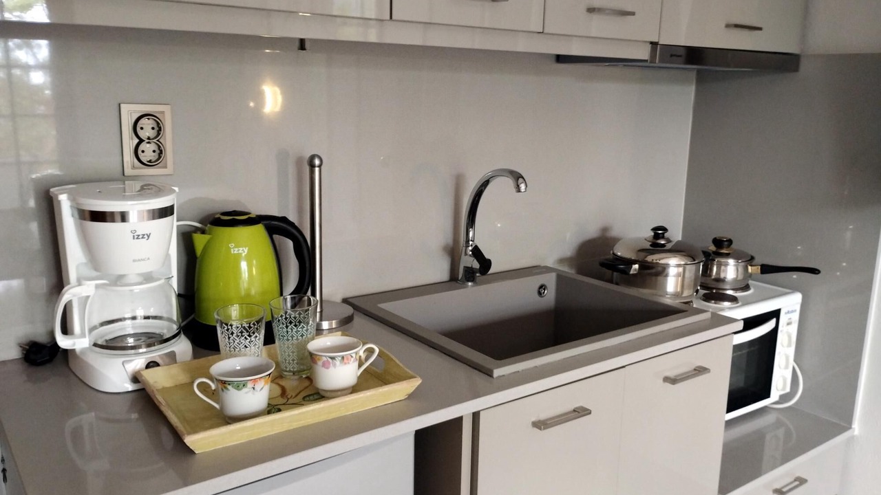 Photo of Kitchen in Agios Dimitrios