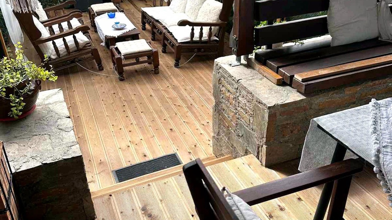 Photo of Patio Balcony in Ano Lechonia