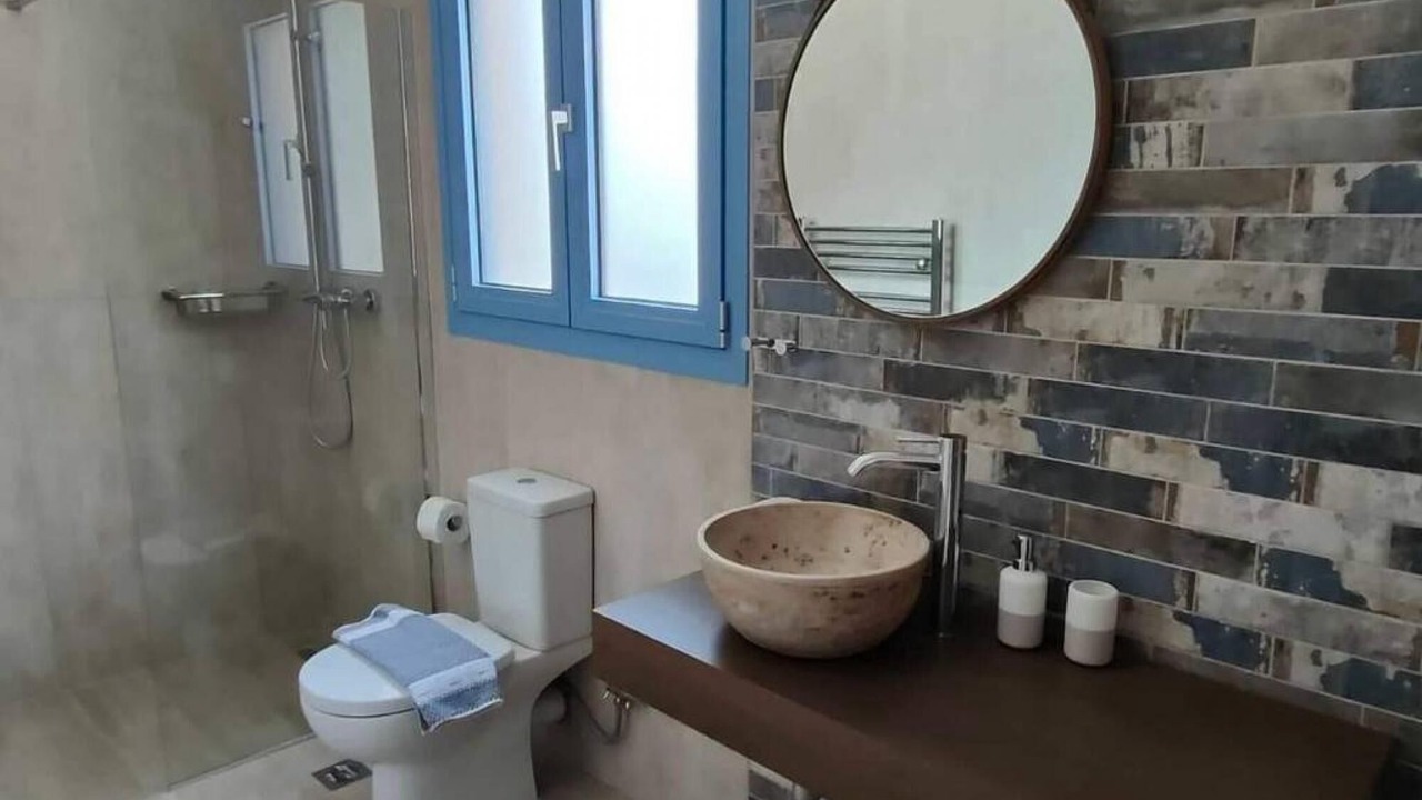 Photo of Bathroom in Agia Efimia