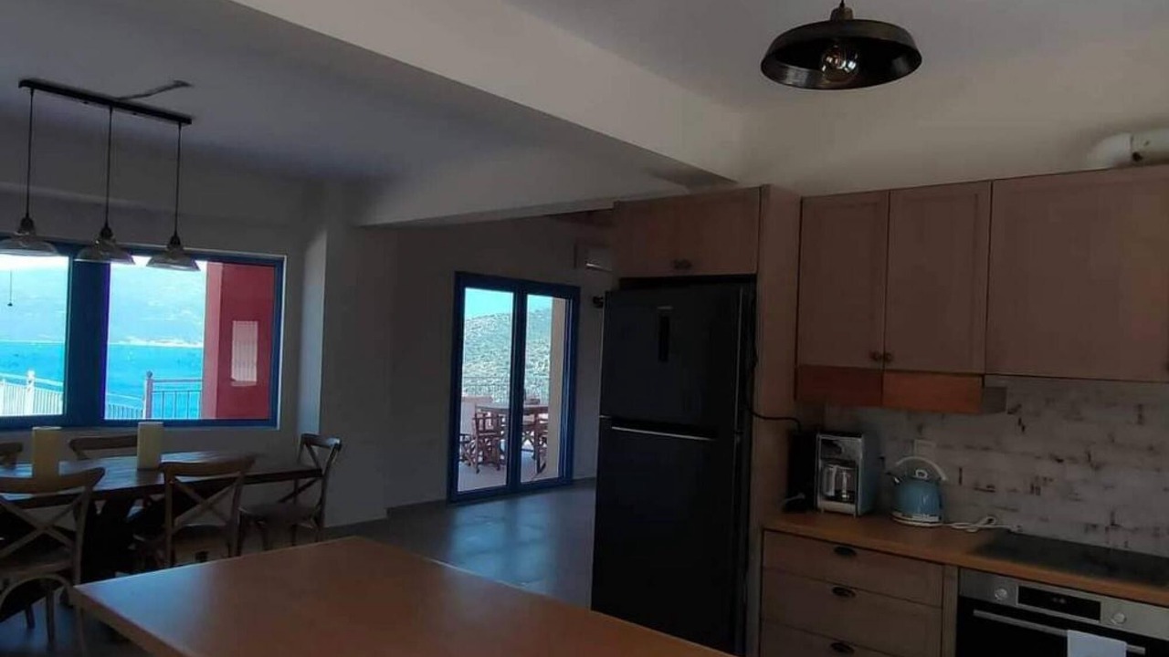 Photo of Kitchen in Agia Efimia