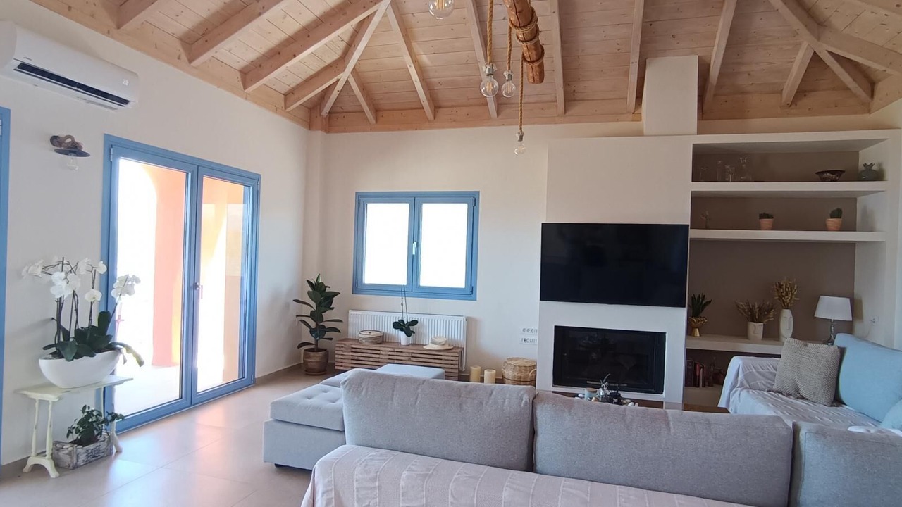 Photo of Livingroom in Agia Efimia