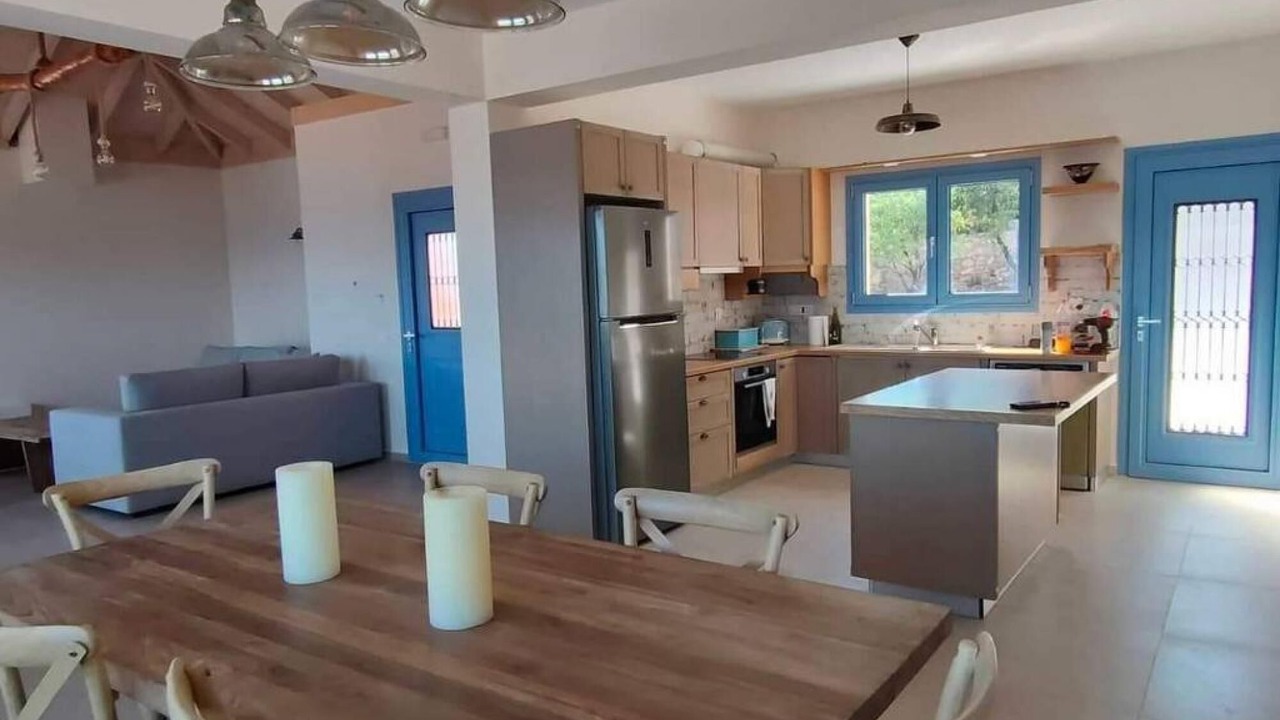 Photo of Kitchen in Agia Efimia