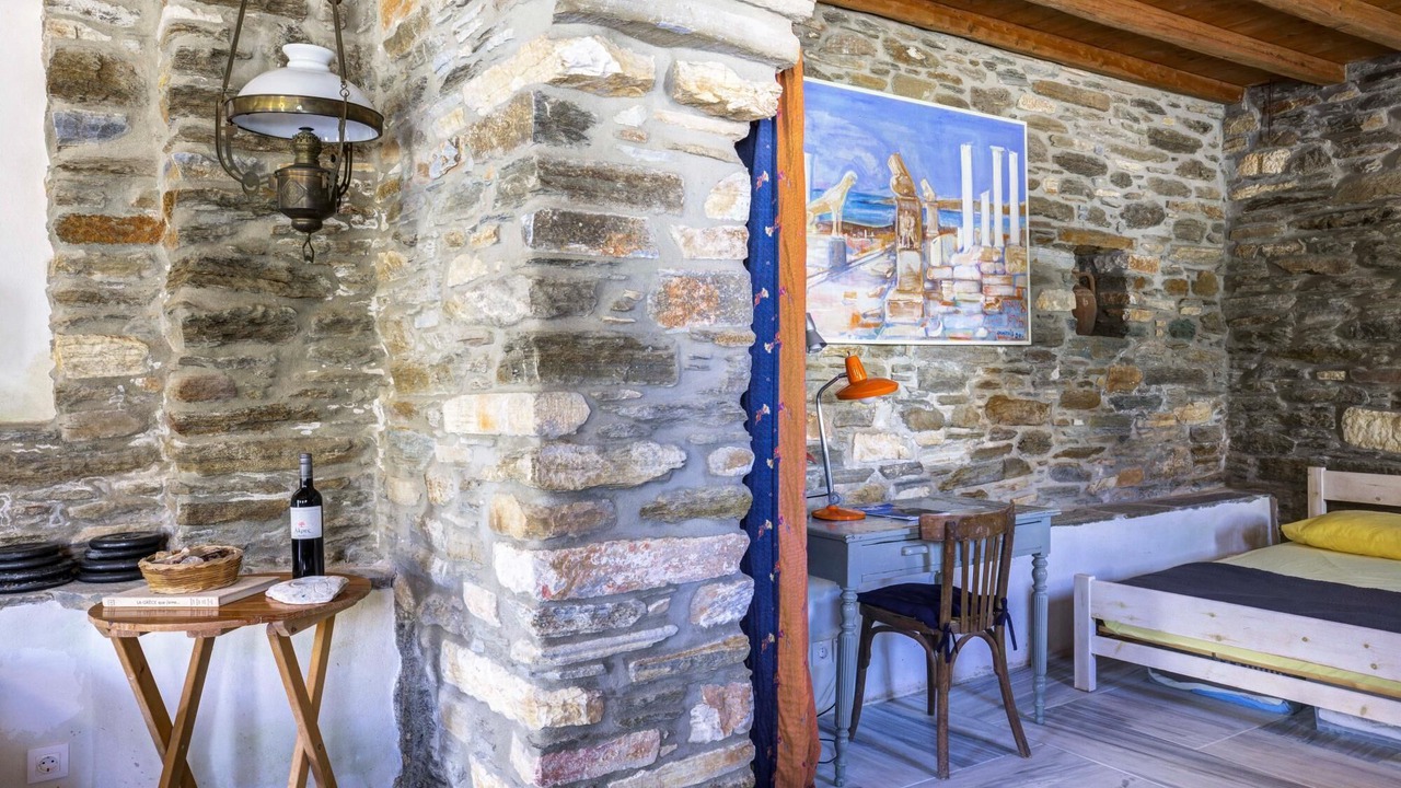 Photo of Bedroom in Panormos