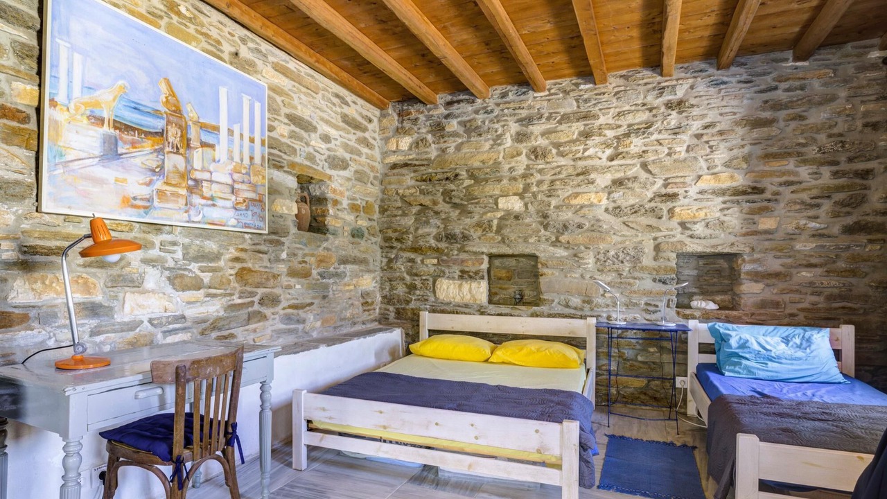 Photo of Bedroom in Panormos
