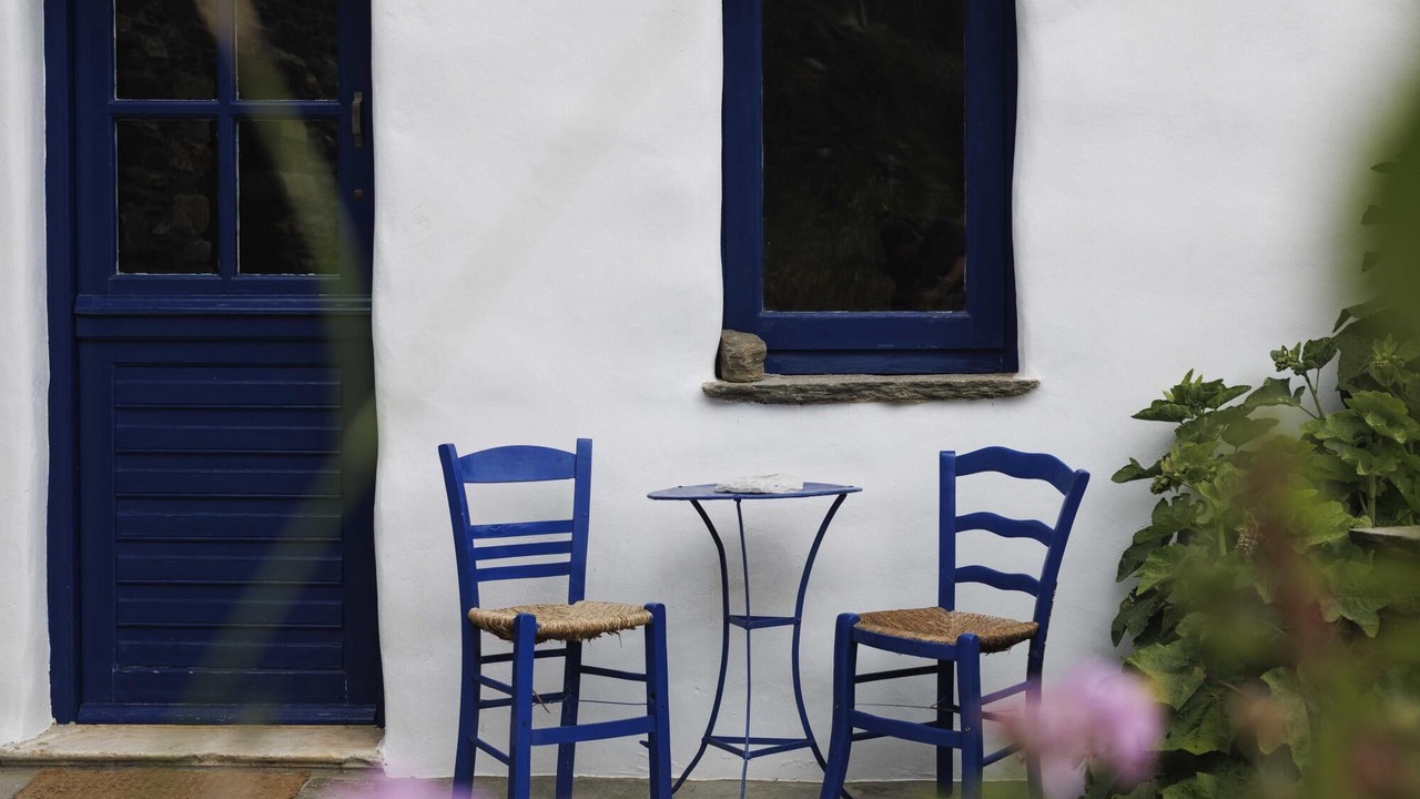 Photo of Patio Balcony in Panormos