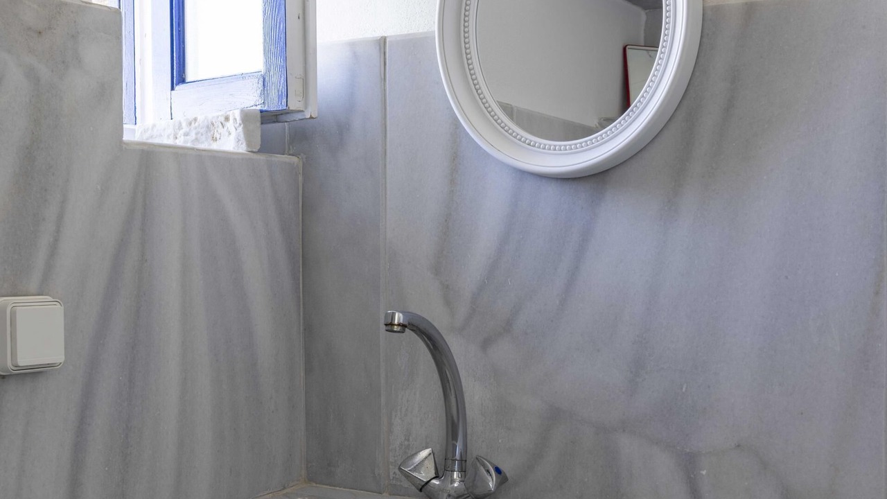 Photo of Bathroom in Panormos