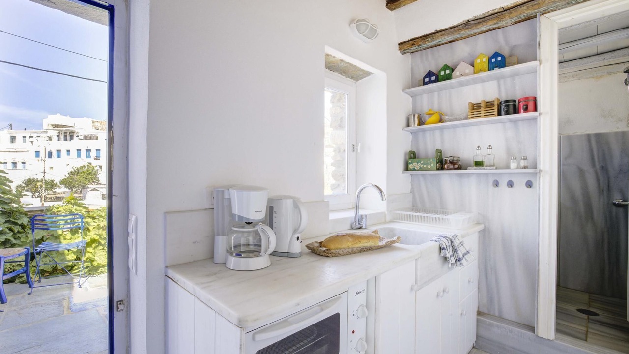 Photo of Kitchen in Panormos
