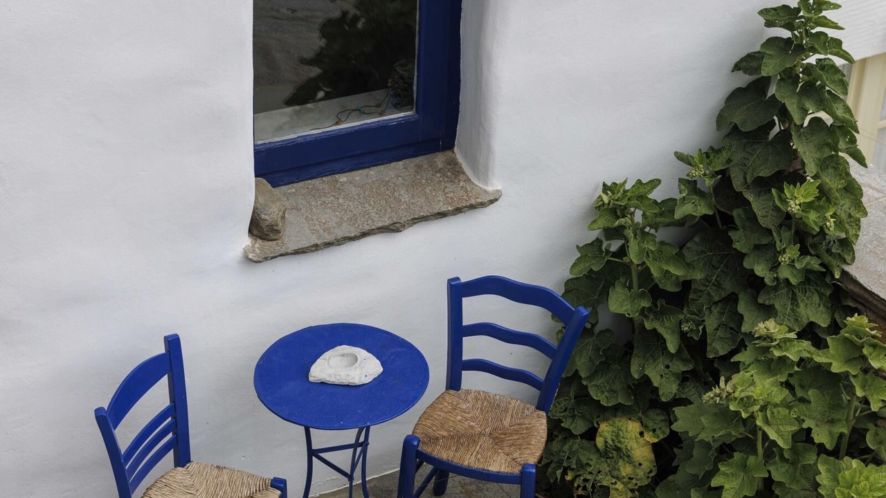 Photo of Patio Balcony in Panormos