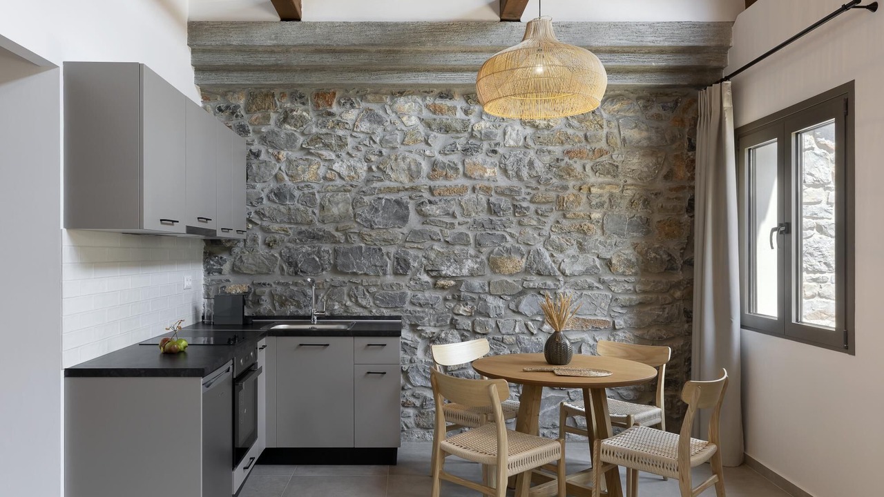 Photo of Kitchen in Sourpi
