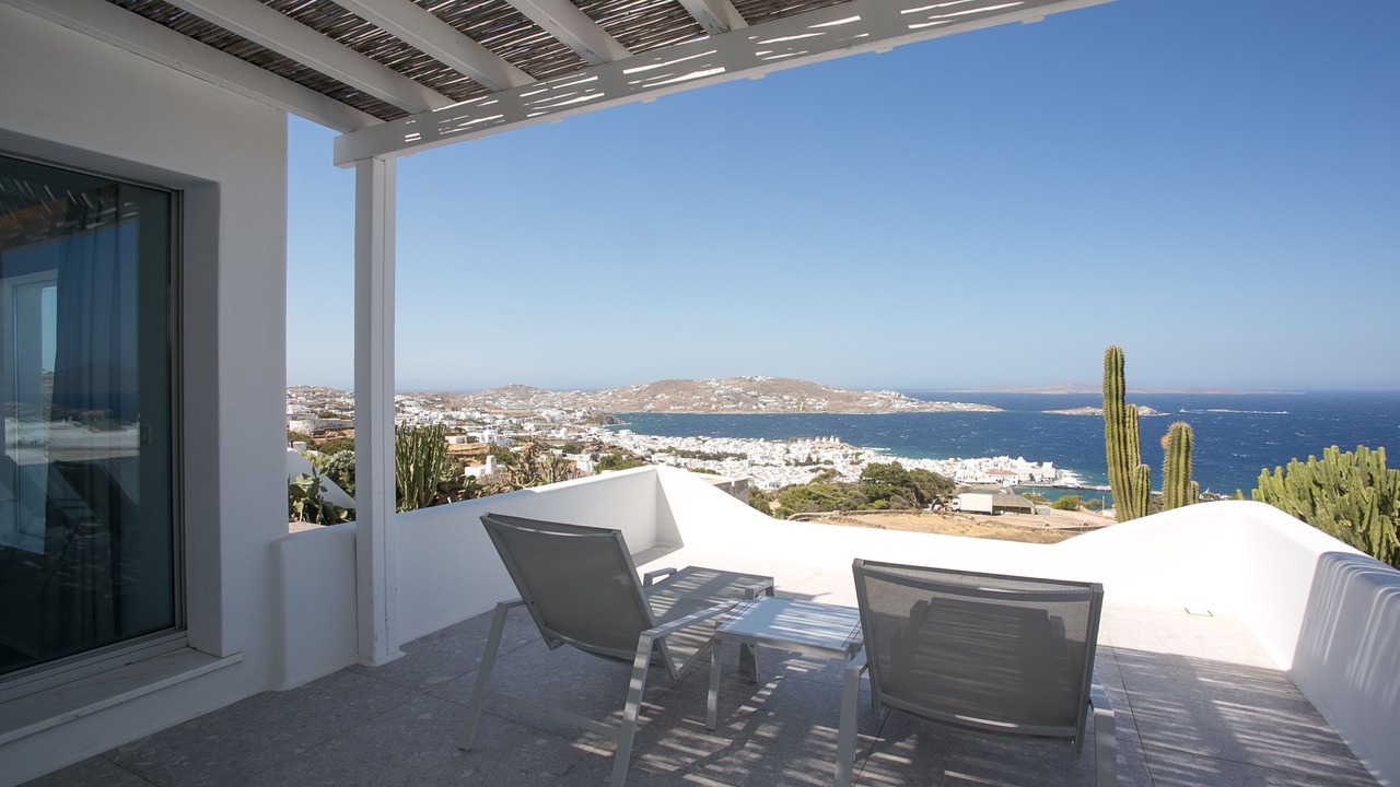 Photo of Patio Balcony in Kanalia