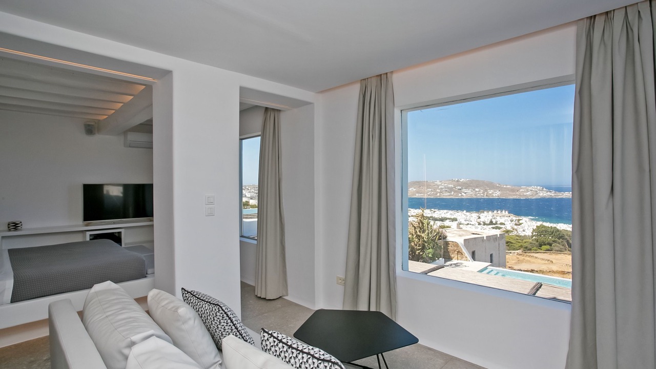 Photo of Bedroom in Kanalia