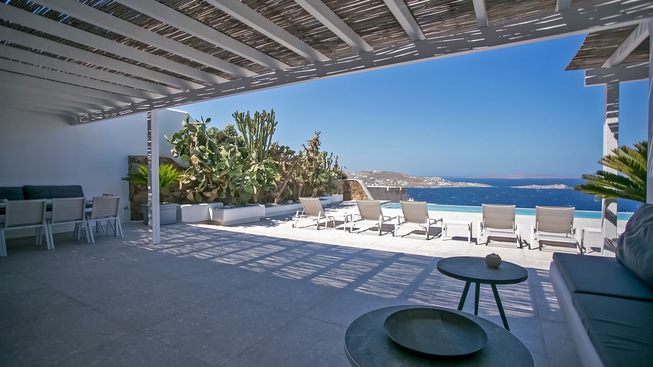 Photo of Patio Balcony in Kanalia