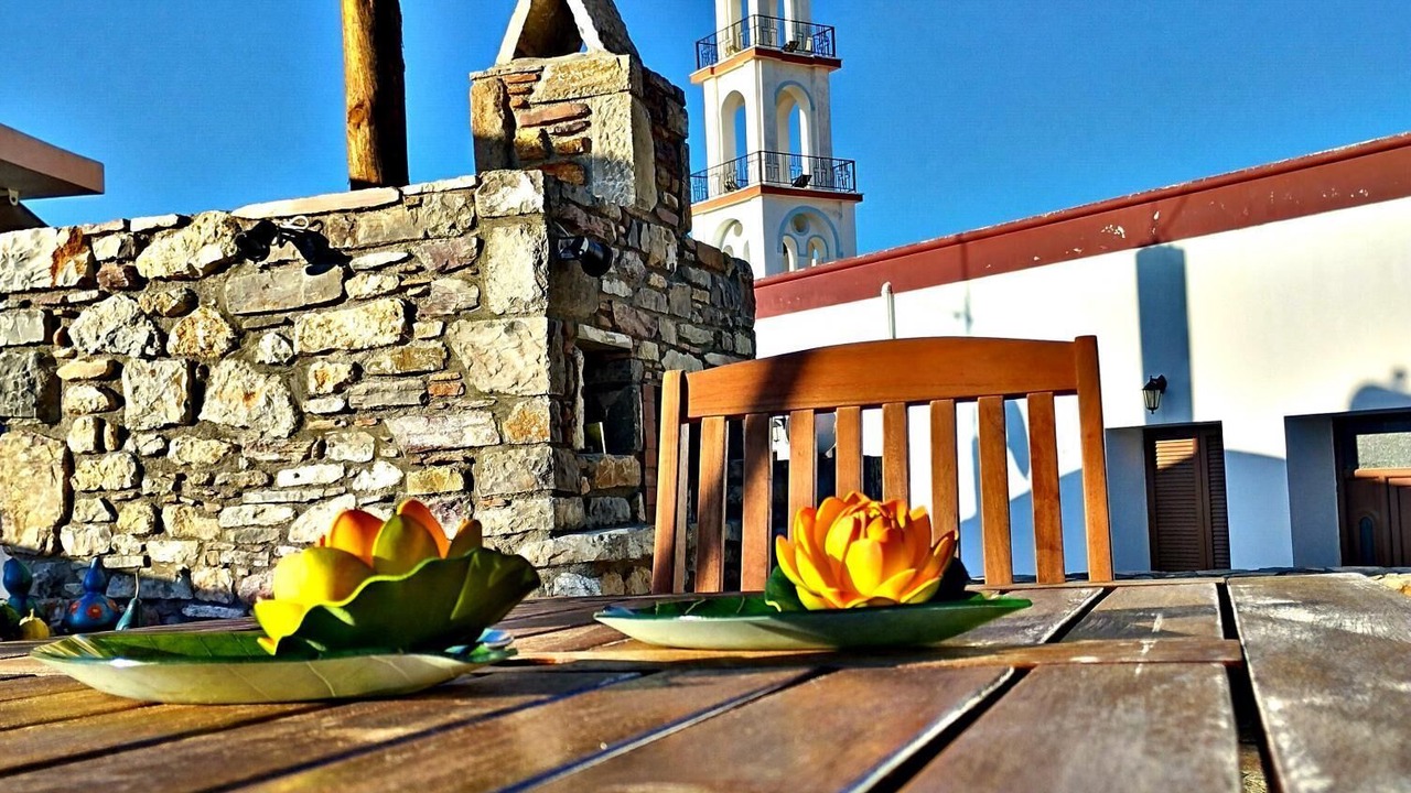 Photo of Patio Balcony in Kritinia