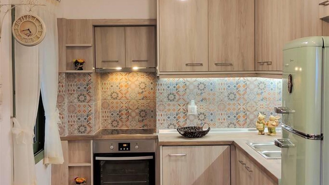 Photo of Kitchen in Kritinia