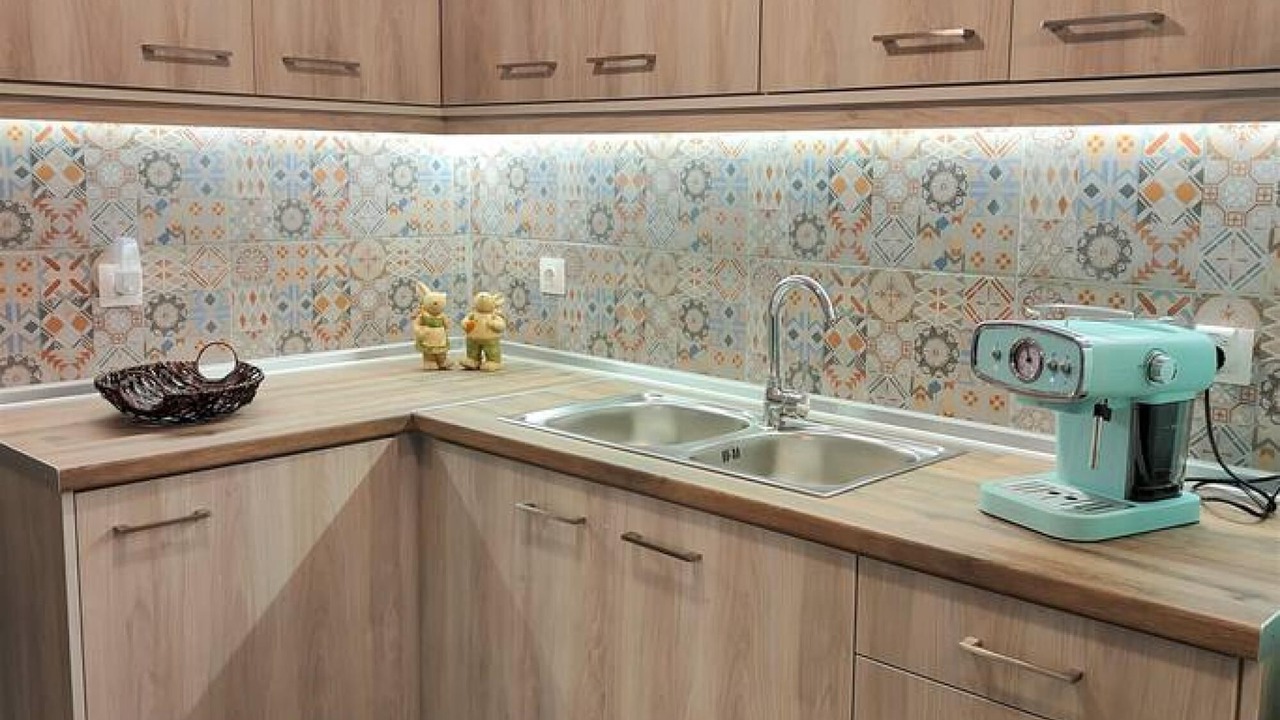 Photo of Kitchen in Kritinia