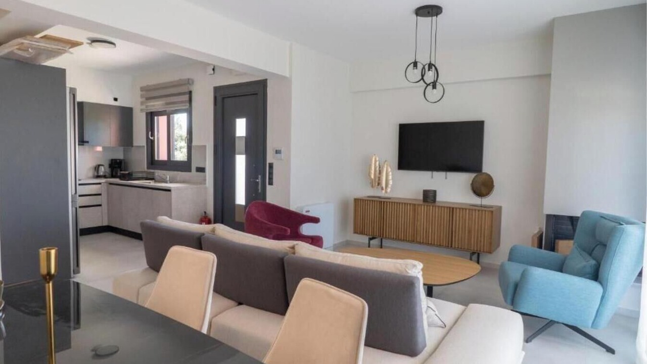 Photo of Livingroom in Spartochori