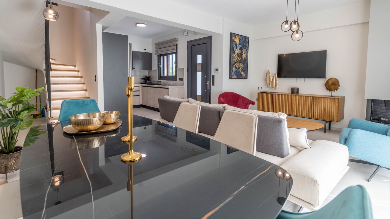 Photo of Livingroom in Spartochori