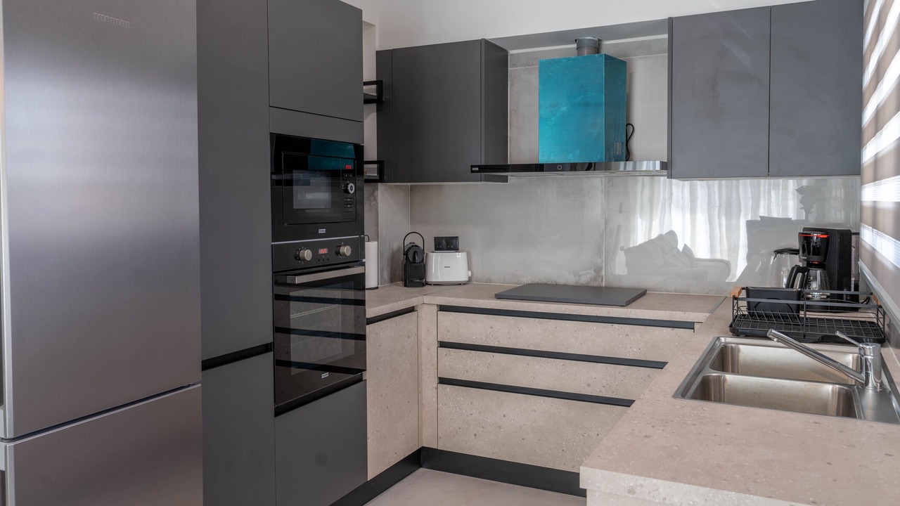 Photo of Kitchen in Spartochori