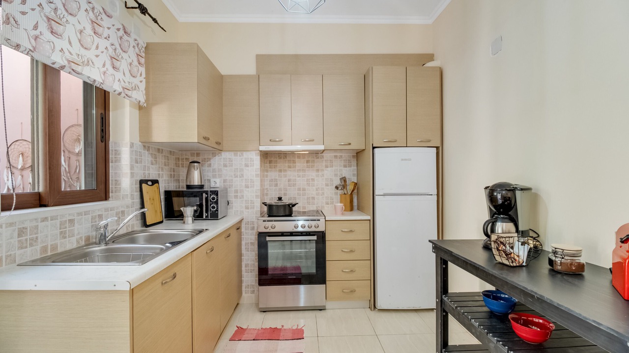 Photo of Kitchen in Katokhorion