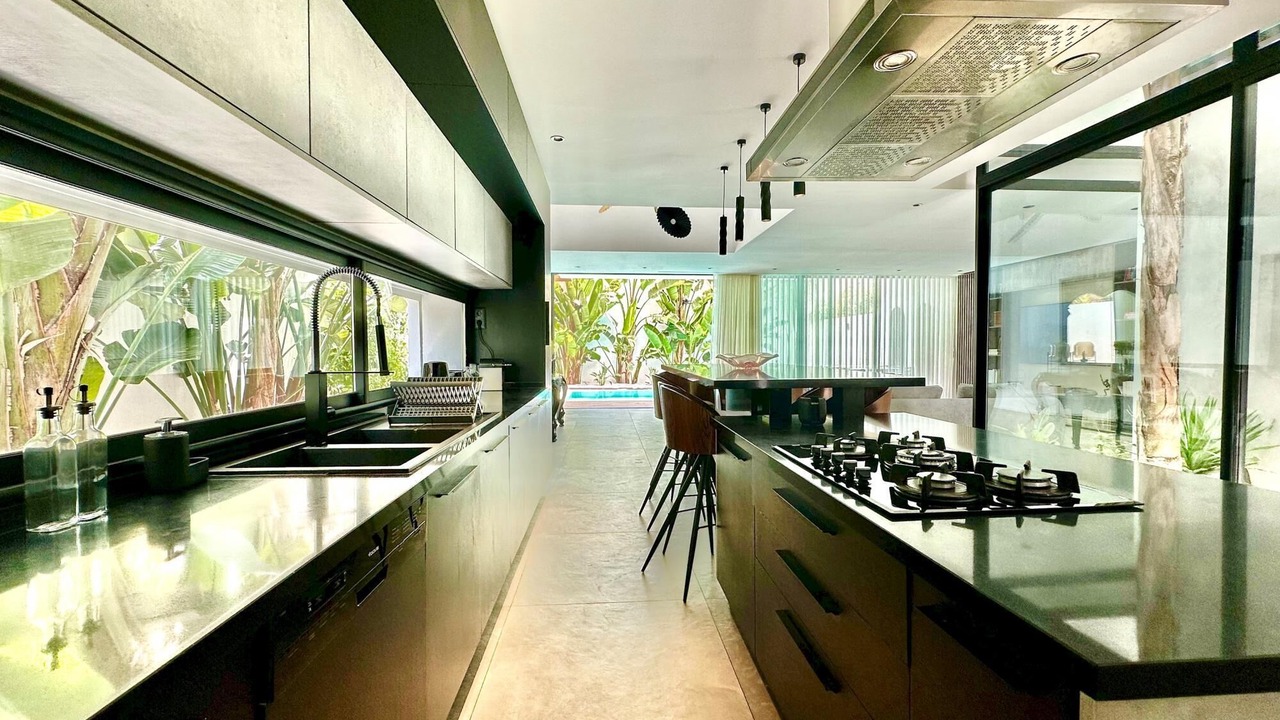 Photo of Kitchen in Chotrana