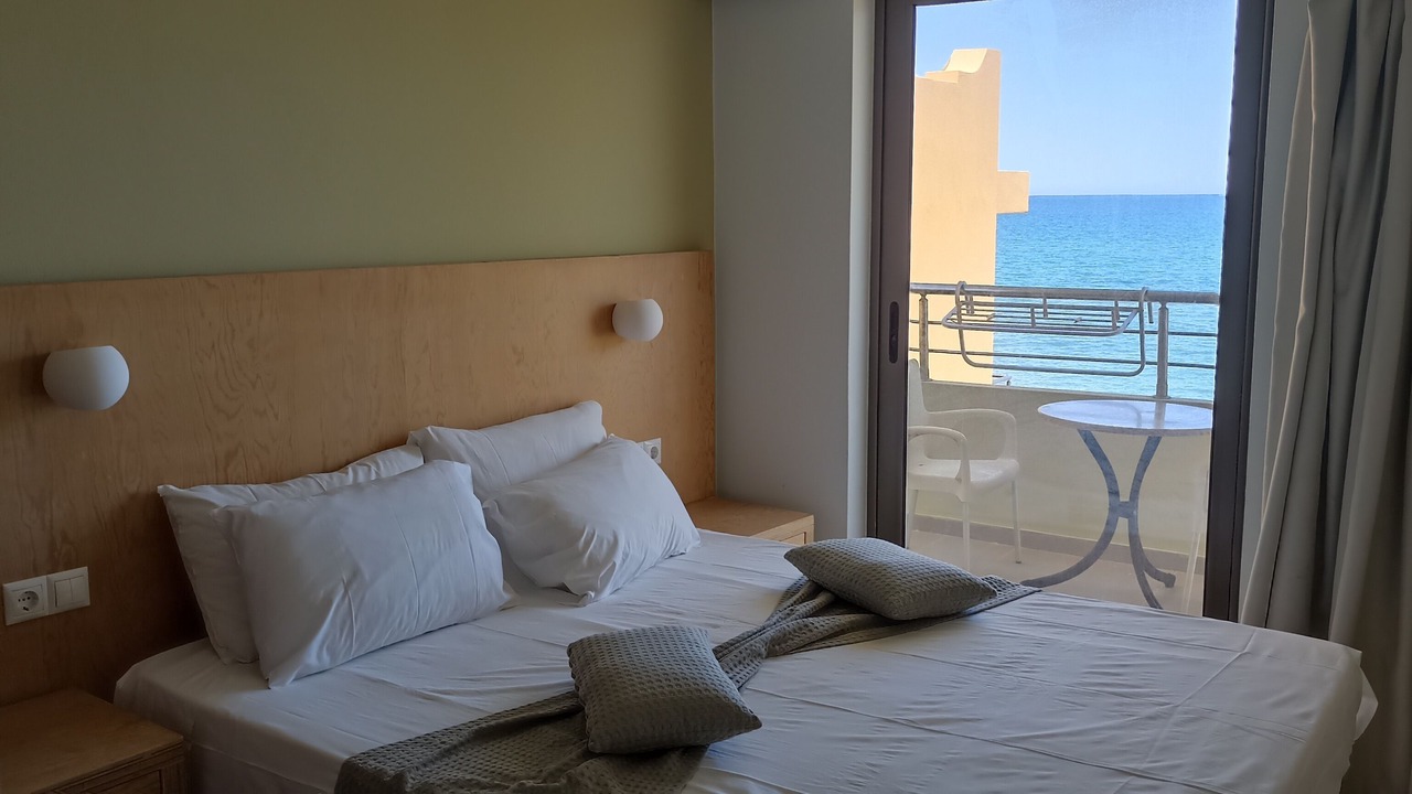 Photo of Bedroom in Kato Stalos