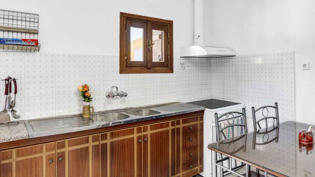 Photo of Kitchen in Olympos