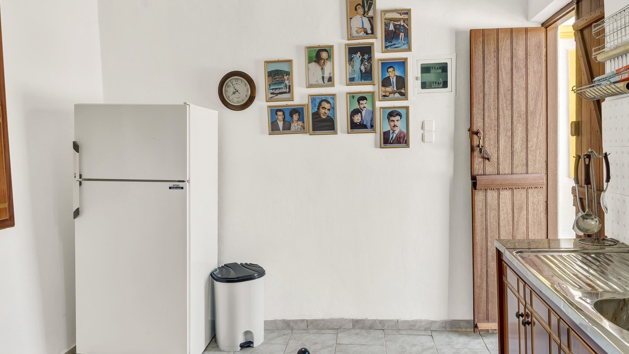 Photo of Kitchen in Olympos