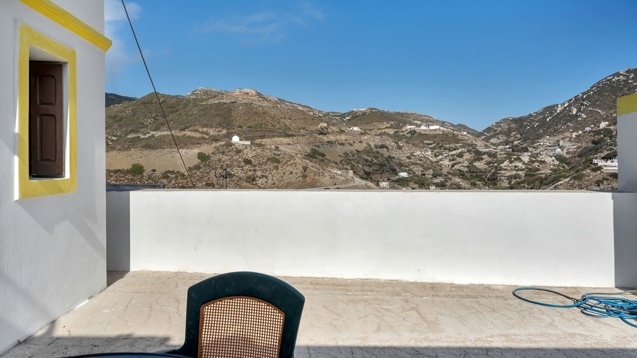 Photo of Patio Balcony in Olympos
