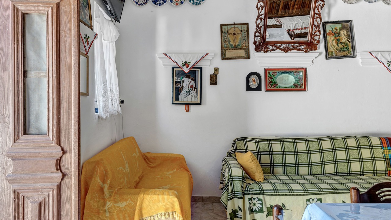 Photo of Livingroom in Olympos