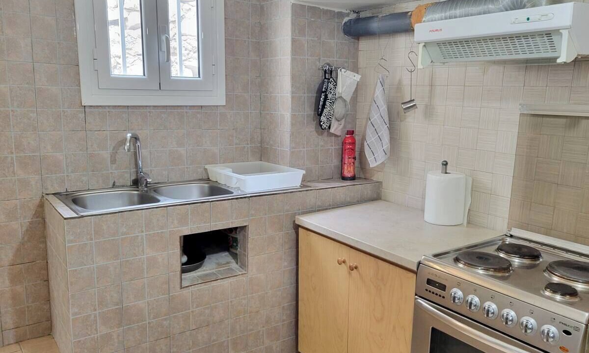 Photo of Kitchen in Kardamyli