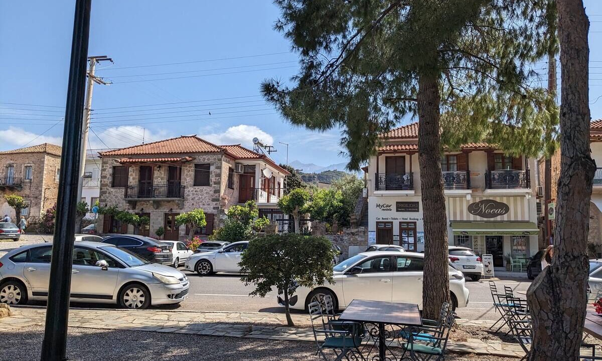 Photo of Outdoor in Kardamyli