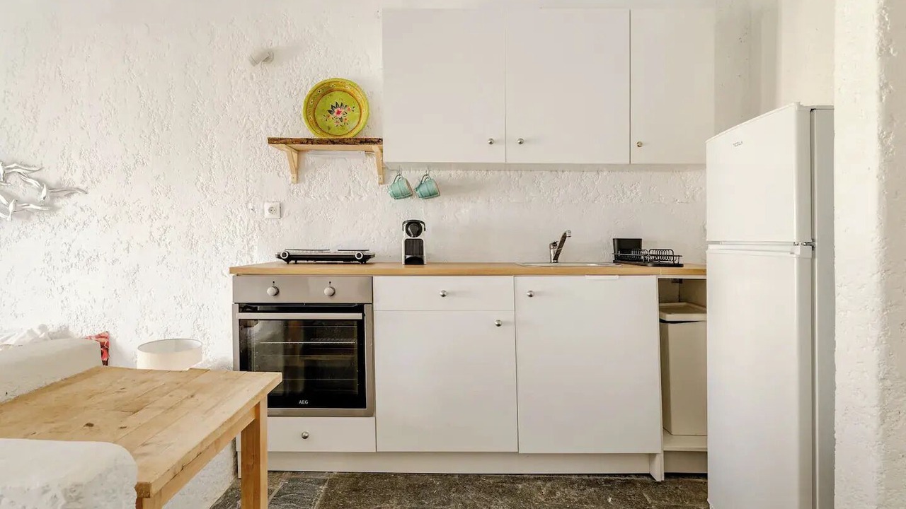 Photo of Kitchen in Mykonos