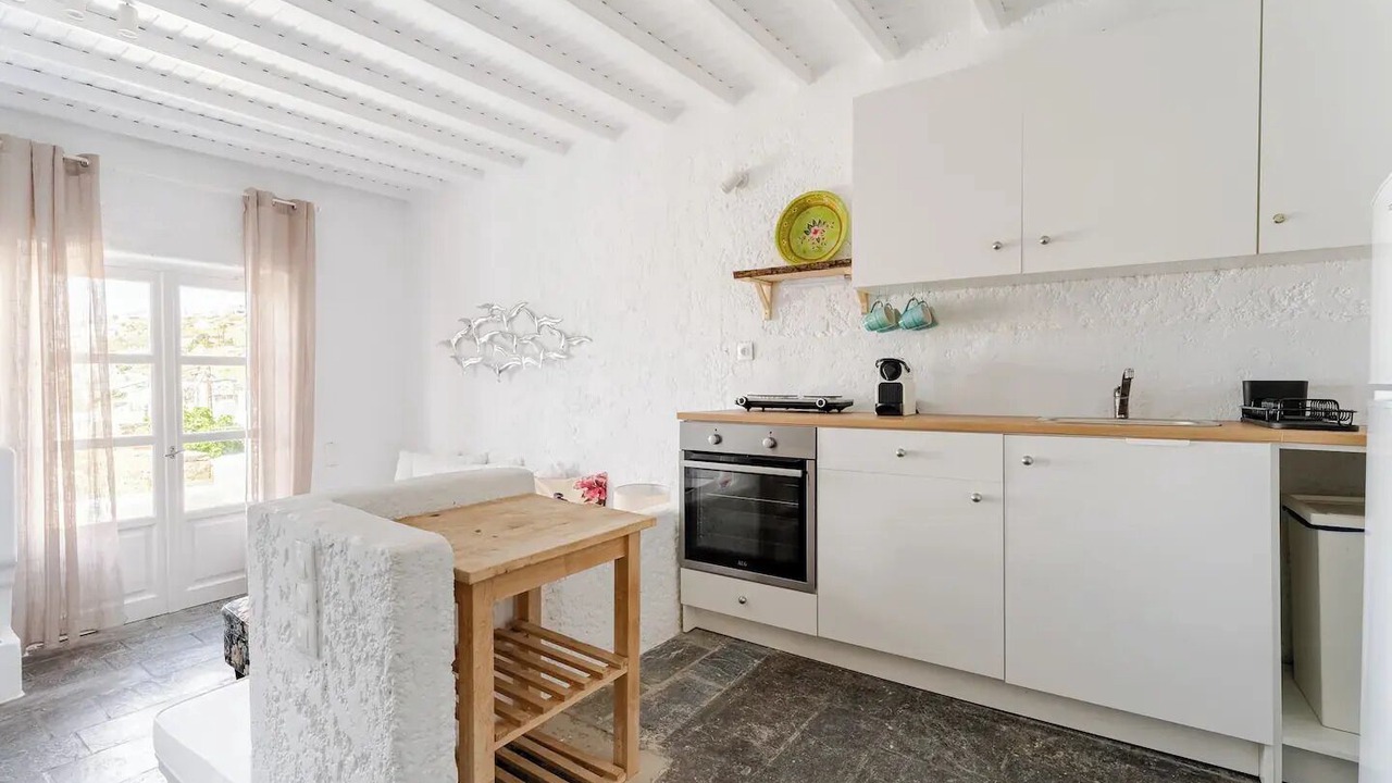 Photo of Kitchen in Mykonos