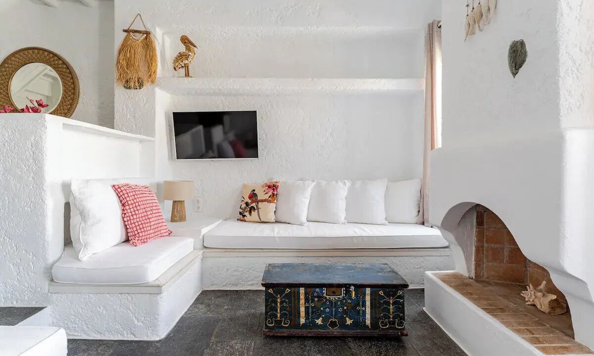Photo of Livingroom in Mykonos