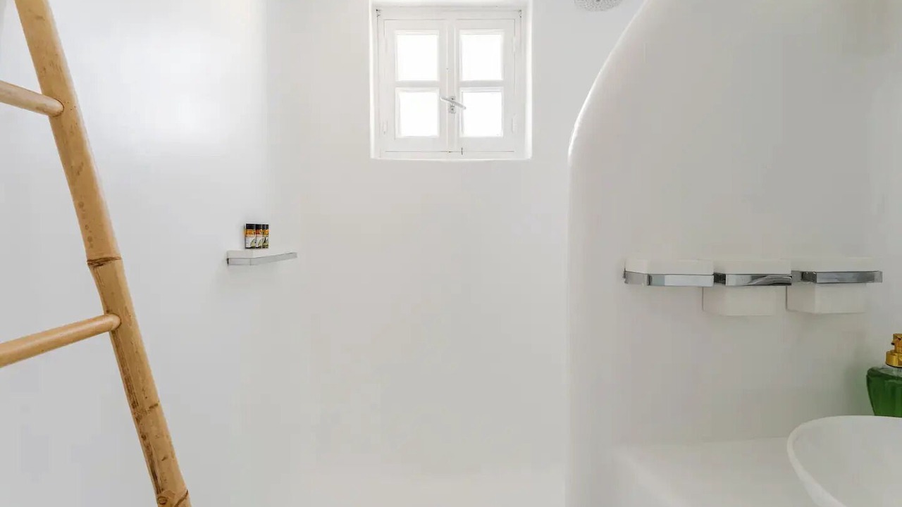 Photo of Bathroom in Mykonos