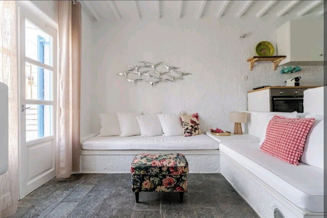Photo of Livingroom in Mykonos