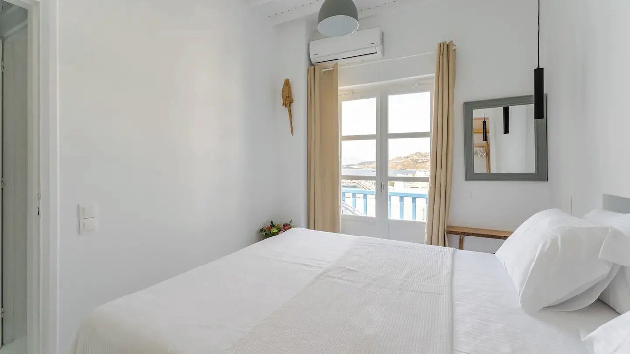 Photo of Bedroom in Mykonos