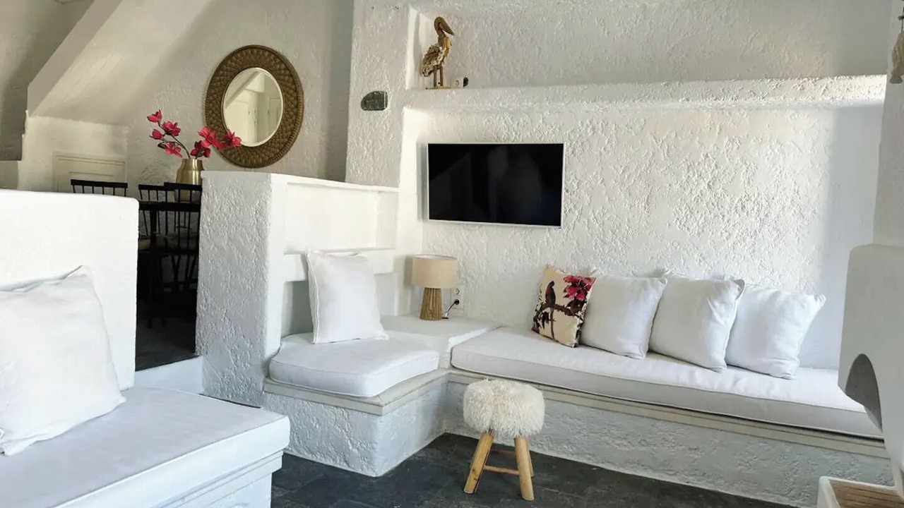Photo of Livingroom in Mykonos