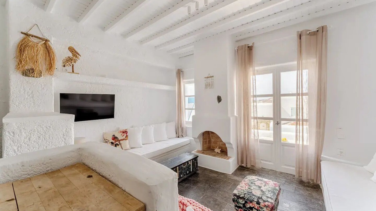 Photo of Livingroom in Mykonos