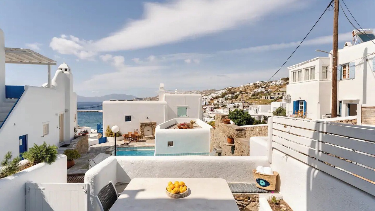 Photo of Outdoor in Mykonos