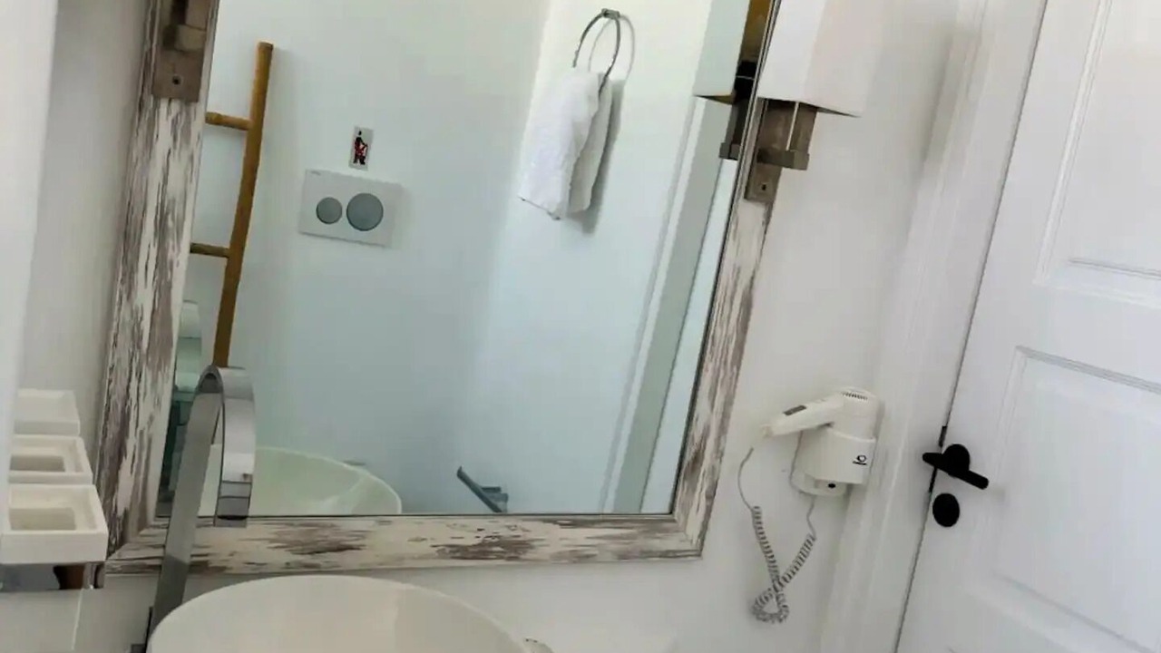 Photo of Bathroom in Mykonos