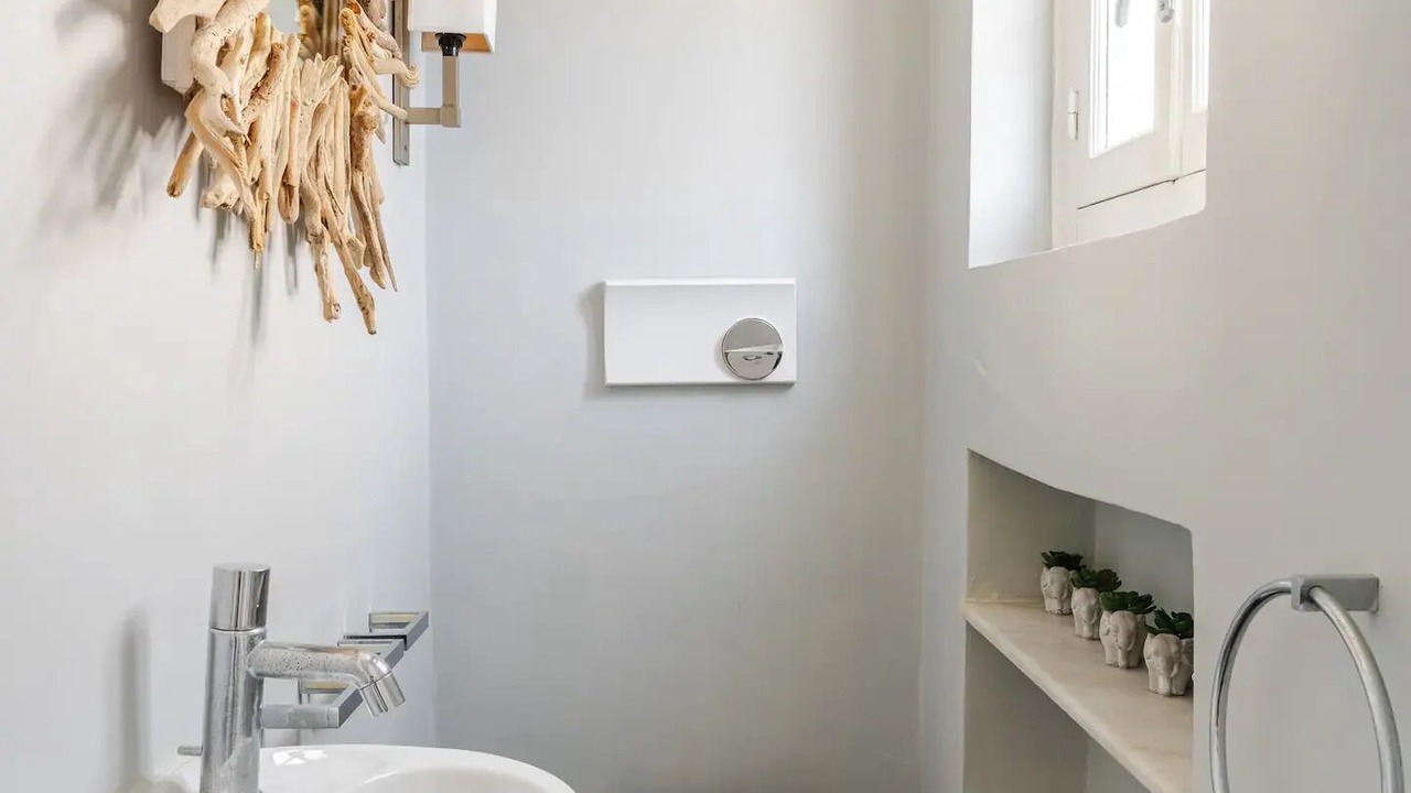 Photo of Bathroom in Mykonos