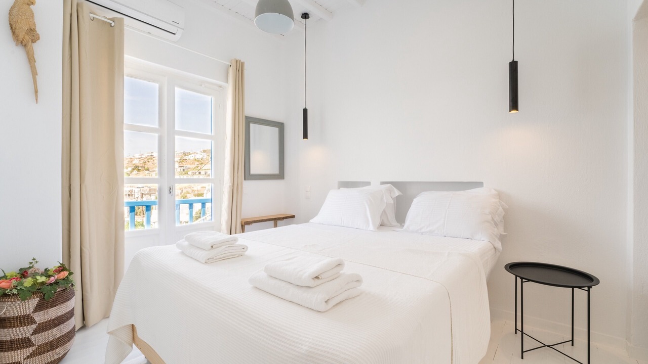 Photo of Bedroom in Mykonos