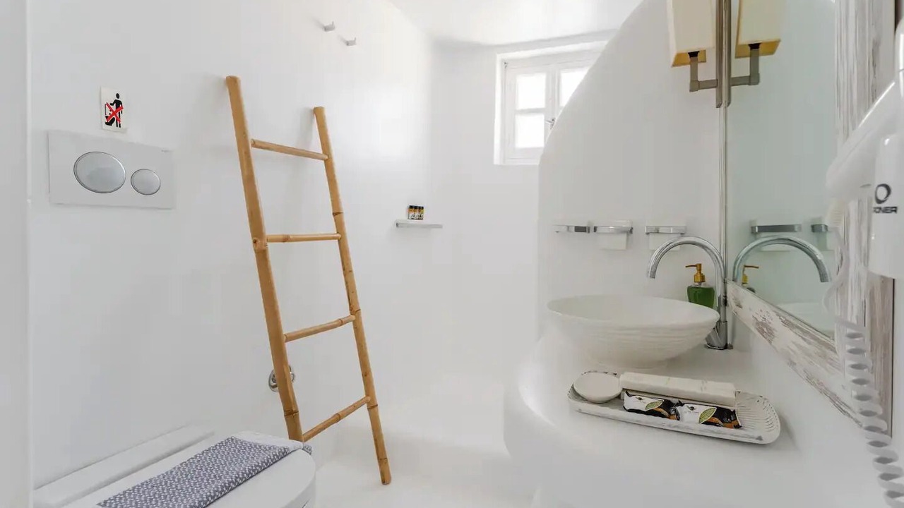 Photo of Bathroom in Mykonos