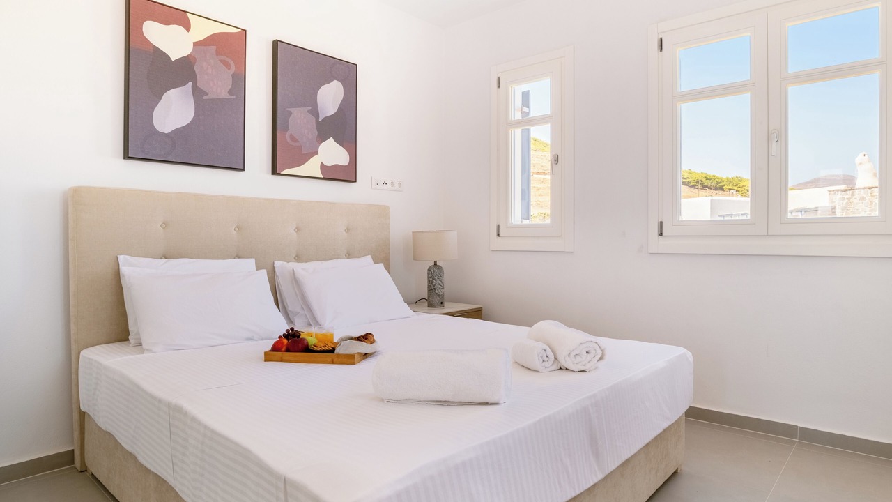 Photo of Bedroom in Molos