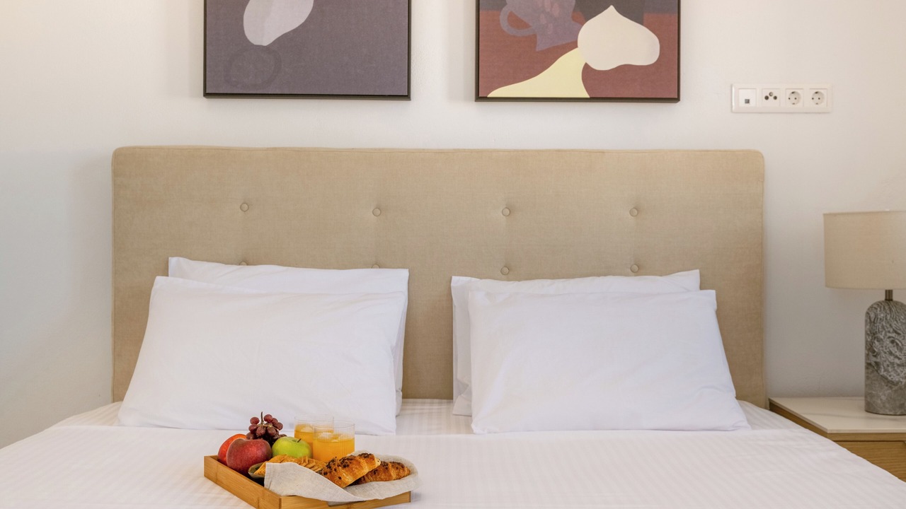 Photo of Bedroom in Molos