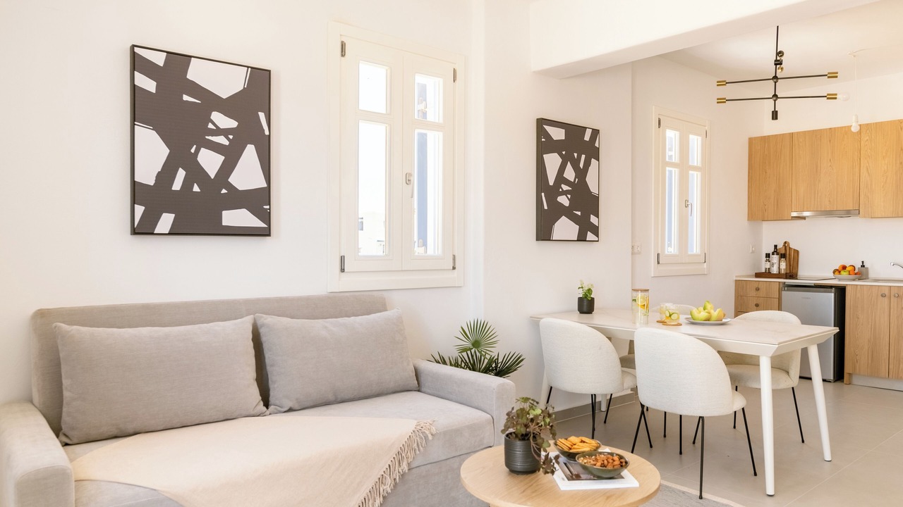 Photo of Livingroom in Molos